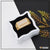 Cool Design with Diamond Trending Design Gold Plated Ring for Men - Style B608
