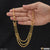 Unique Design Hand-Crafted Design Gold Plated Mala for Women - Style A417