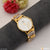 1 Gram Gold Plated High-Quality Eye-Catching Design Watch for Men - Style A002