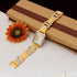 1 Gram Gold Plated Decorative Design Best Quality Watch for Men - Style A009