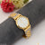 1 Gram Gold Plated Fashion-Forward Design High-Quality Watch for Men - Style A013