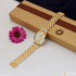 1 Gram Gold Plated Superior Quality Gorgeous Design Watch for Men - Style A016