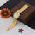 1 Gram Gold Plated Exceptional Design High-Quality Watch for Men - Style A094