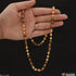 Antique Design Best Quality Attractive Design Gold Plated Mala for Men - Style A288