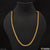 Artisanal design chic superior quality gold plated chain for