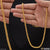 Artisanal design chic superior quality gold plated chain for