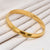 Artisanal Design Exciting High-quality Gold Plated Kada