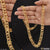 Attention-getting Design High Quality Gold Plated Chain For