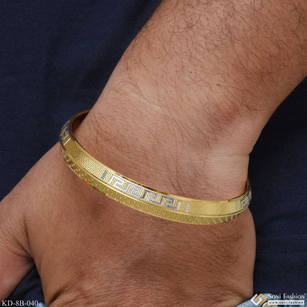 Attention-getting Design High Quality Gold Plated Punjabi