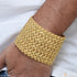 Bahubali Distinctive Design Best Quality Gold Plated Bracelet for Men - Style C939