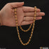 Best Quality Exceptional Design High-Quality Gold Plated Mala for Men - Style A287