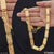 Big Size Nawabi Chic Design Gold Plated Chain for Men