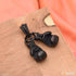 Boxing Gloves Exciting Design High-Quality Black Color Pendant for Men - Style B043