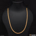 Brilliant Design Premium-Grade Quality Gold Plated Chain for Men - Style B922