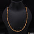 Brown mala Best Quality Attractive Design Gold Plated Mala - Style A154