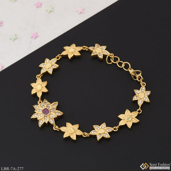 keusn fashion girl popular rose gold bracelet ring europe and the united  states fashion heart shape diamond encrusted bracelet korean version of  simple - Walmart.com