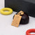 Casual design premium-grade quality golden color pendant for