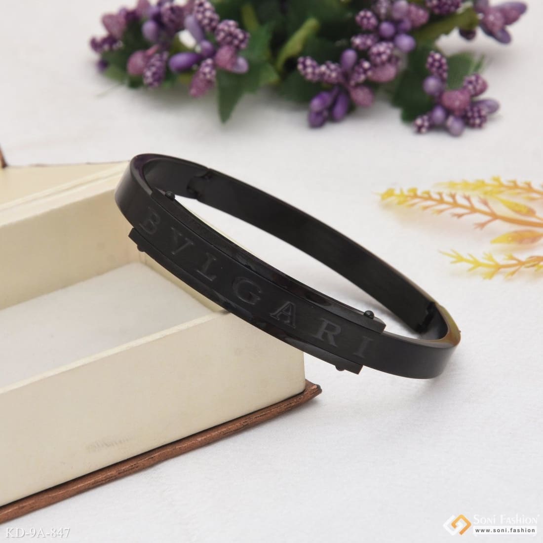 Bvlgari B.Zero1 Bangle Bracelet 18K White Gold Size Medium | eBay