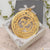 Om charming design premium-grade quality gold plated pendant