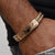 Charming design premium-grade quality rose gold bracelet for