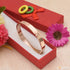 Charming Design Premium-grade Quality Rose Gold Kada For Men - Style A832