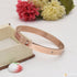Charming Design Premium-grade Quality Rose Gold Kada For Men - Style A875