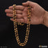 Classic Design Superior Quality Gold Plated Mala for Men - Style A263