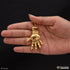 Clwas Of Hand Latest Design High-quality Golden Color Pendant For Men - Style B042