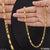 1 Gram Gold Plated Spring Cool Design Superior Quality
