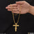 Cross With Wings Fancy Design High-quality Chain Pendant