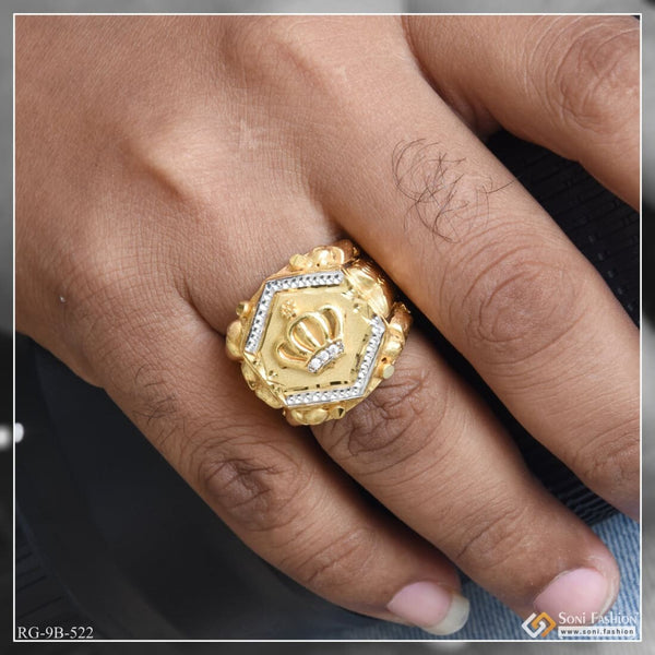 Hollowed Crown Zircon Rings Female Fashion Novel Niche Design Open  Adjustable Finger Ring High-grade Sense Crystal Ring - AliExpress