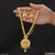 Decorative Design Superior Quality Gold Plated Necklace Set