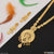 Decorative Design Superior Quality Gold Plated Necklace Set