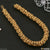Delicate Design All Round Ring Thick Gold Plated Chain For