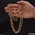 Distinctive Design Best Quality Gold Plated Mala for Men - Style A264