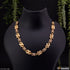 Elegant Statement Necklace Chain With Diamonds For Men - Style A560