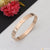 Expensive-looking Design High-quality Rose Gold Kada