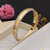 Exquisite design high-quality golden & silver color kada for