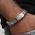 Fashion-forward design high-quality silver color bracelet