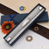 Fashion-Forward Design High-Quality Silver Color Bracelet for Men - Style C167