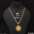 Fashionable design finely detailed chain pendant combo for