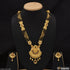 Fashionable with Diamond Designer Gold Plated Mangalsutra Set for Women - Style A189
