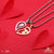 Friendship day gift for your love - 2 locket with chain -