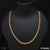 Gajri fashion-forward design high quality gold plated chain