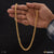 Gajri Fashion-forward Design High Quality Gold Plated Chain