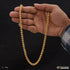 Gajri Fashion-Forward Design High Quality Gold Plated Chain - Style A840
