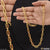 Glamorous design best quality elegant gold plated chain for