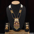 Glamorous Design Gold Plated Necklace Set For Women - Style A233