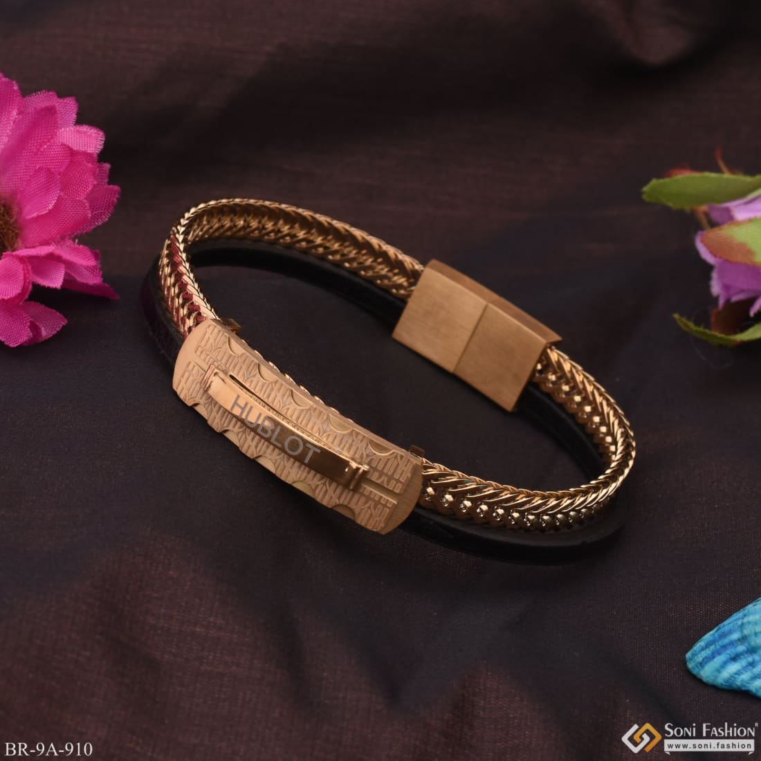 Italian Gold Bracelets Women | Italian Jewelry Bracelet Steel - Gold Jewelry  Chain - Aliexpress