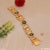 Goga With Diamond Cool Design Gold Plated Bracelet - Style B116